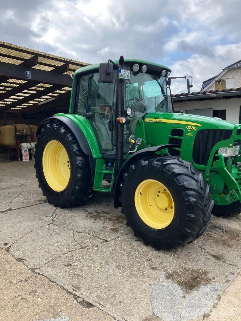 John Deere 6230 Ciągniki rolnicze