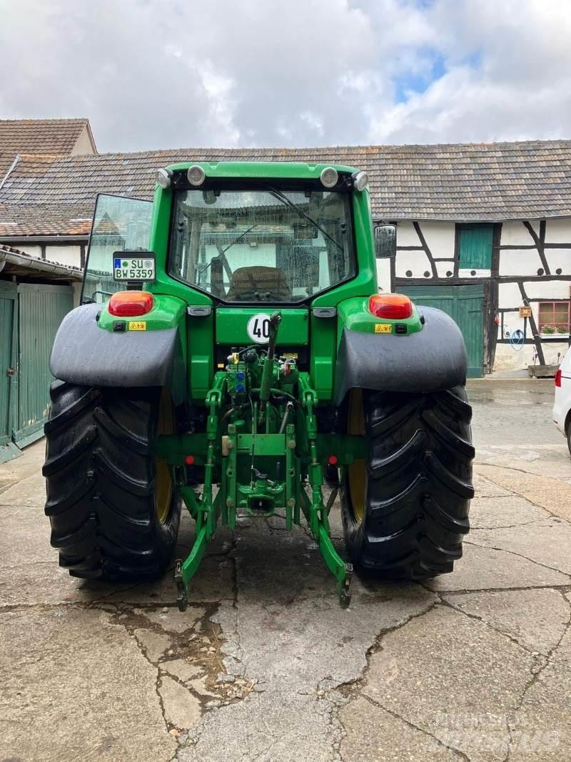 John Deere 6230 Ciągniki rolnicze