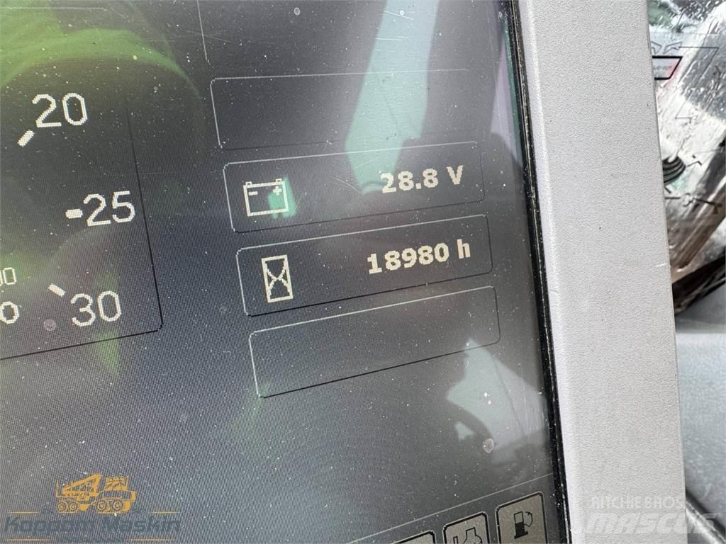 Valmet 911.3 Harwestery