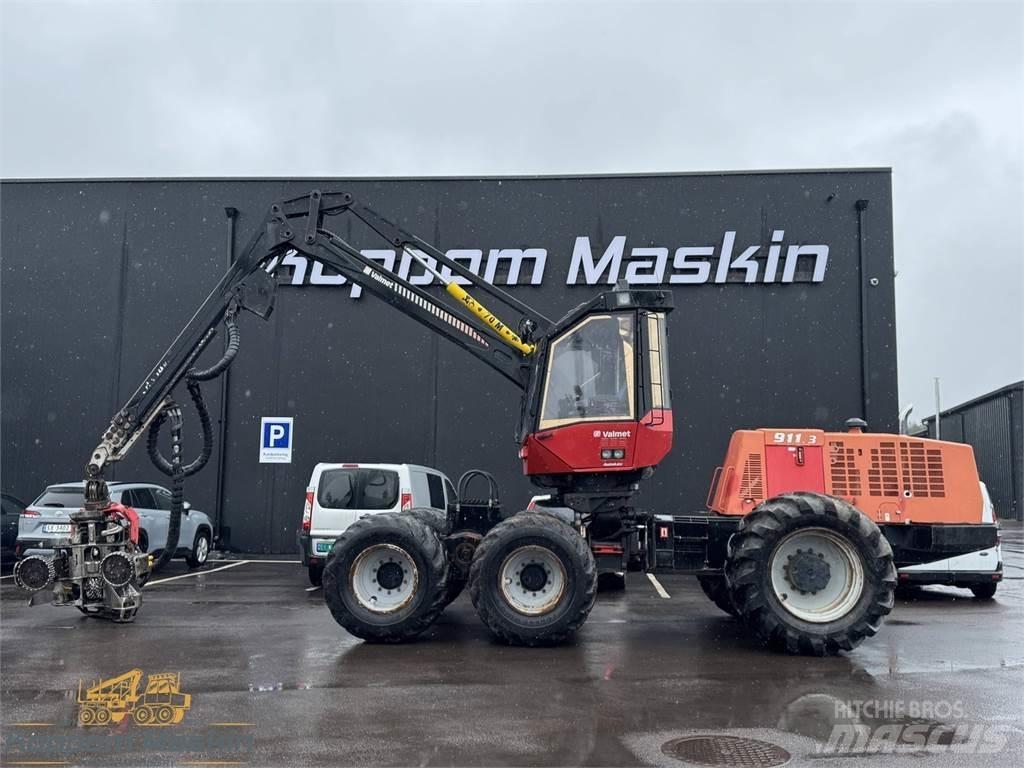 Valmet 911.3 Harwestery