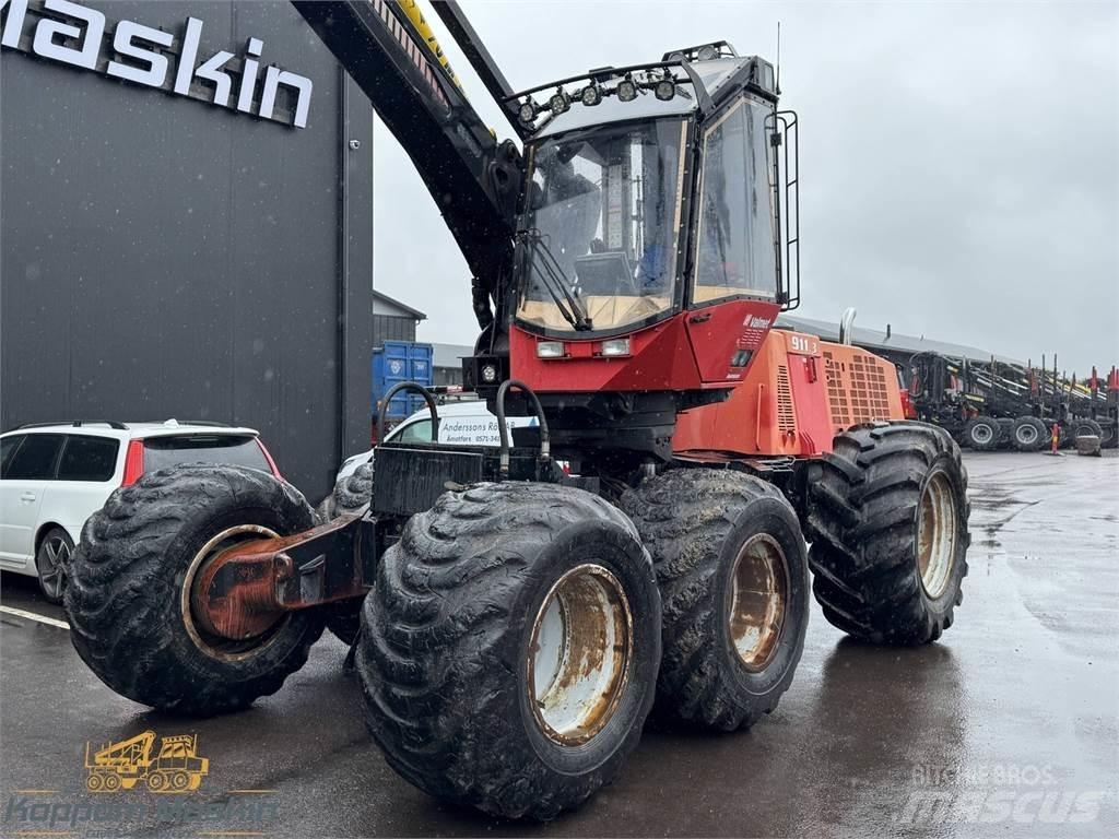 Valmet 911.3 Harwestery