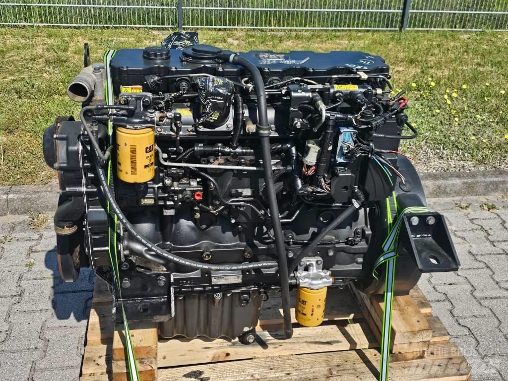 CAT C 6.6 Silniki
