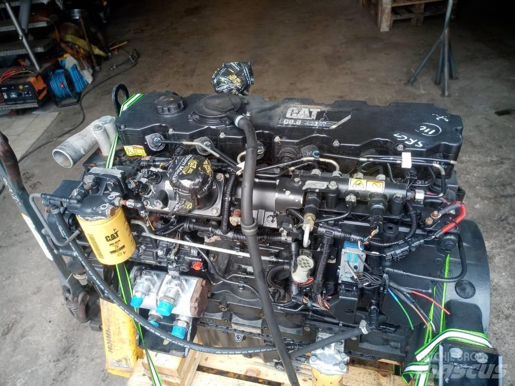 CAT C 6.6 Silniki