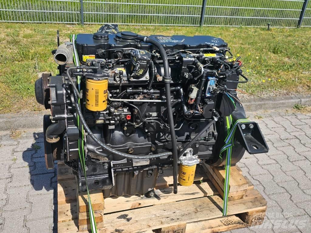 CAT C 6.6 Silniki