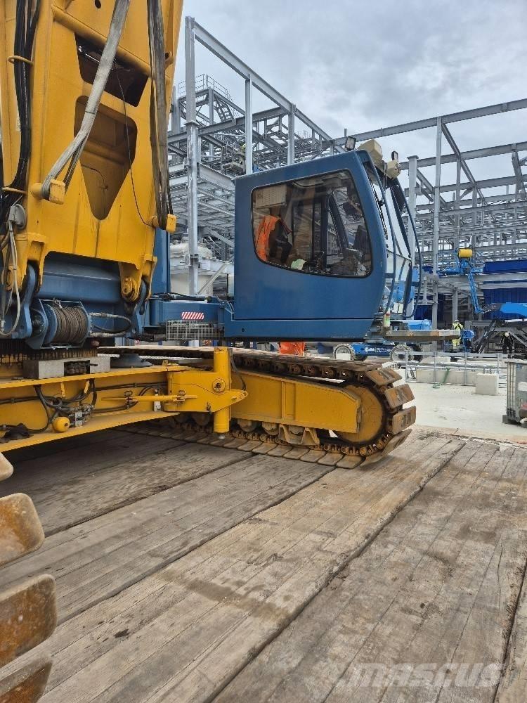 Sennebogen 3300 RSL Żurawie gąsienicowe