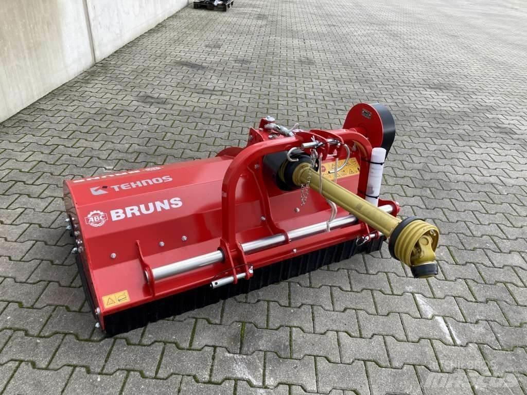 Tehnos MULS 150 LW Komunalne - Inne