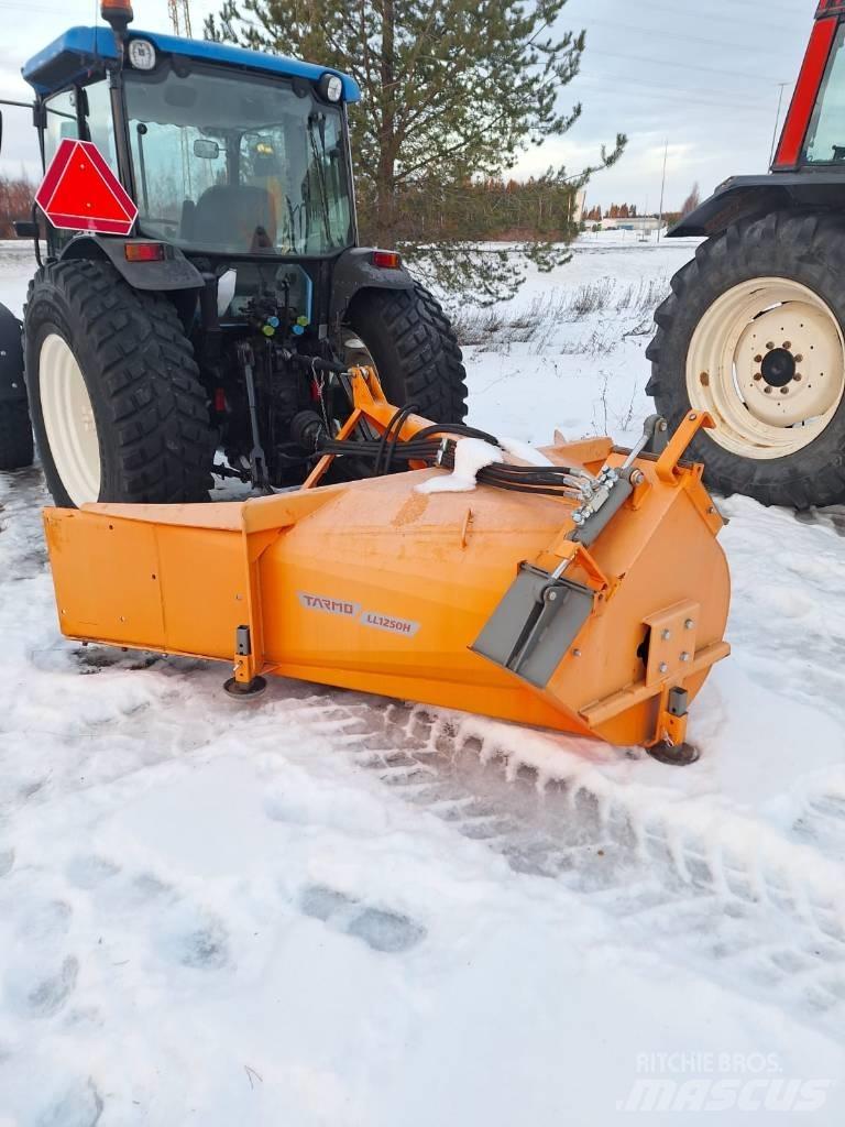 Tarmo LL1250H Pługi wirnikowe