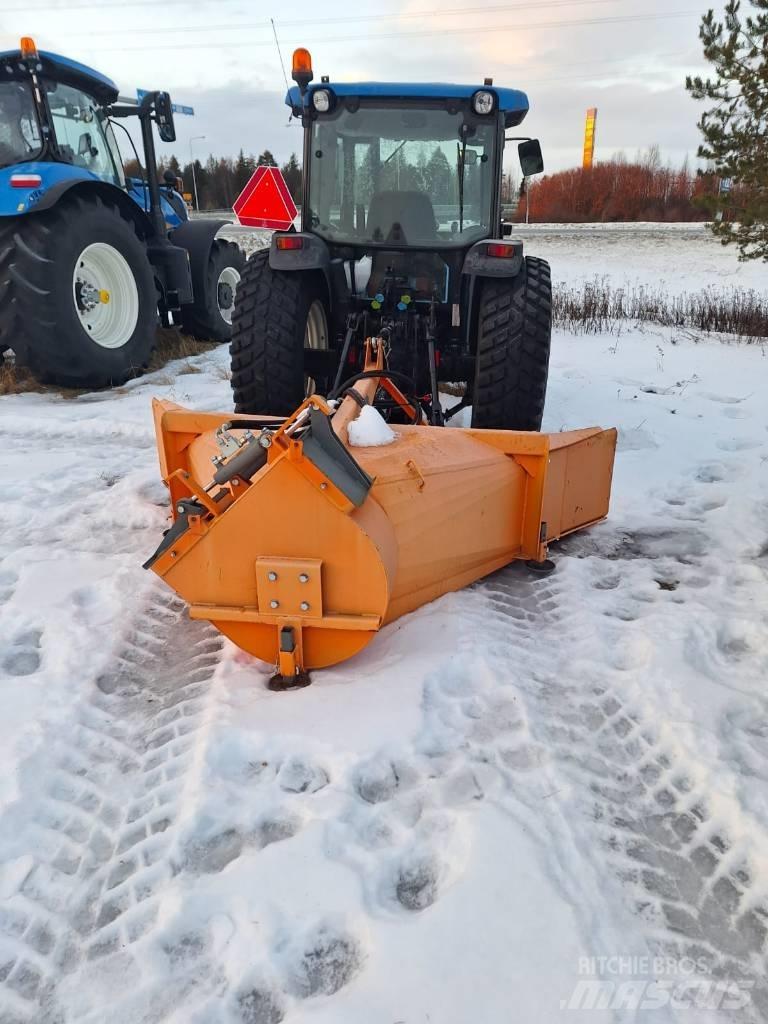 Tarmo LL1250H Pługi wirnikowe