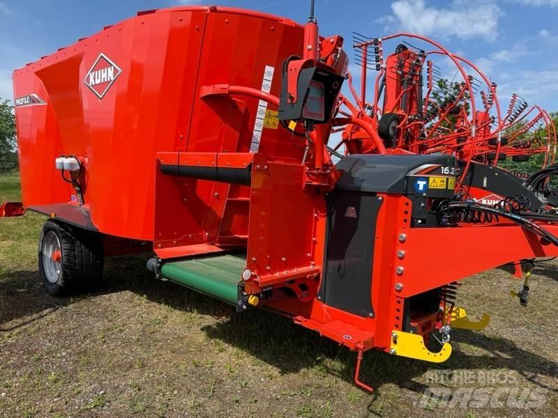 Kuhn Profile 16.2 Maszyny rolnicze - Inne