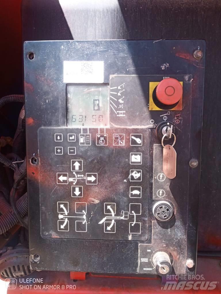 Genie S 125 Podnośniki teleskopowe