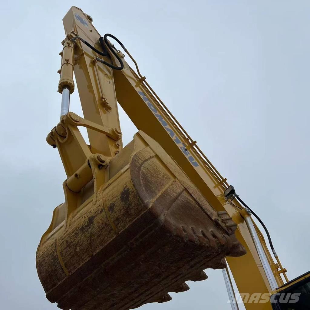 Komatsu PC 240 Koparki gąsienicowe
