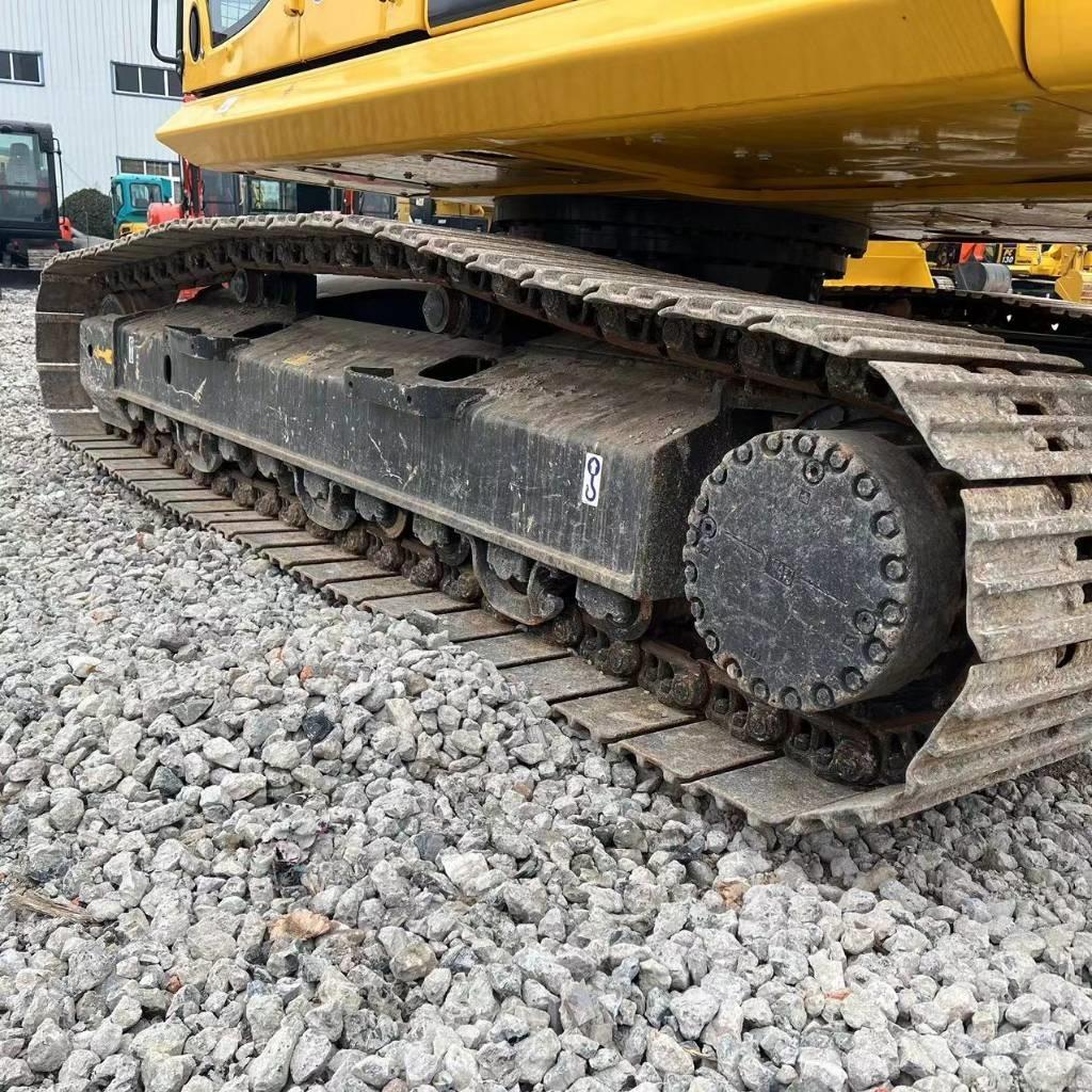 Komatsu PC 240 Koparki gąsienicowe