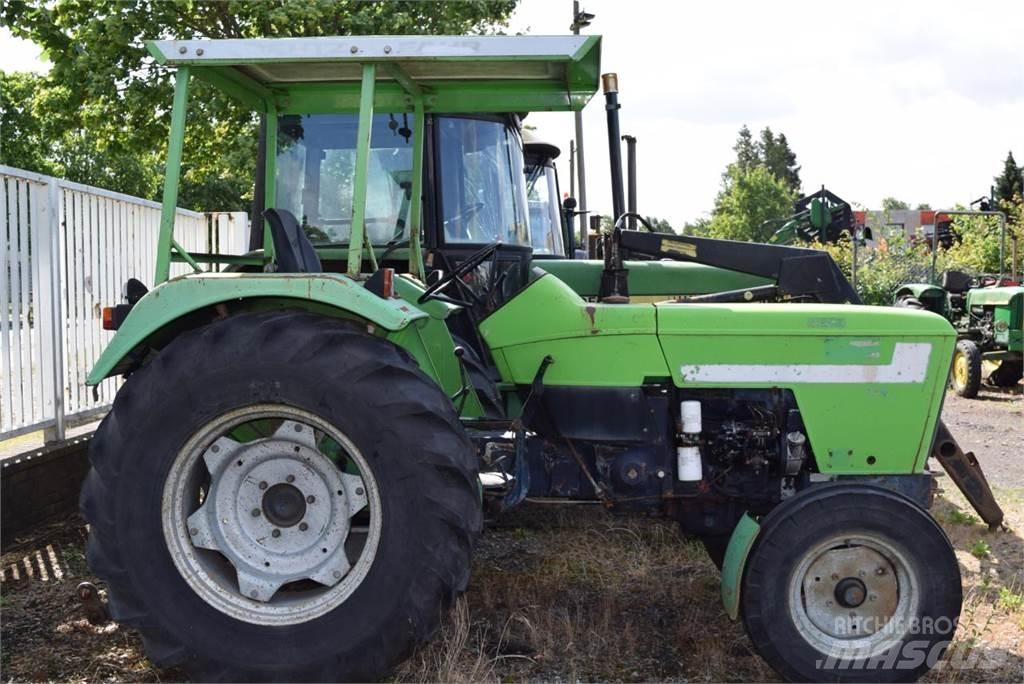 Deutz-Fahr D4507 Ciągniki rolnicze