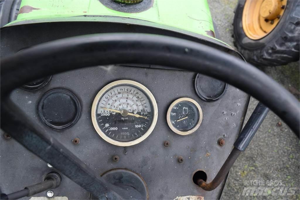 Deutz-Fahr D4507 Ciągniki rolnicze
