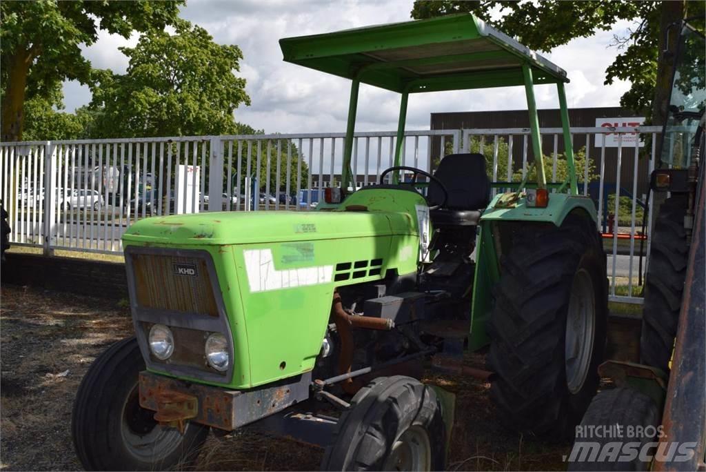 Deutz-Fahr D4507 Ciągniki rolnicze