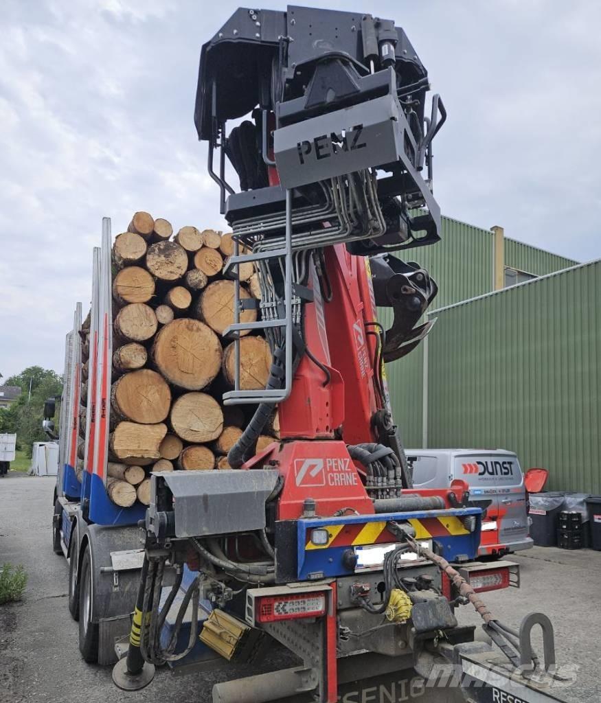 Penz 15Z 9.50 Żurawie leśne