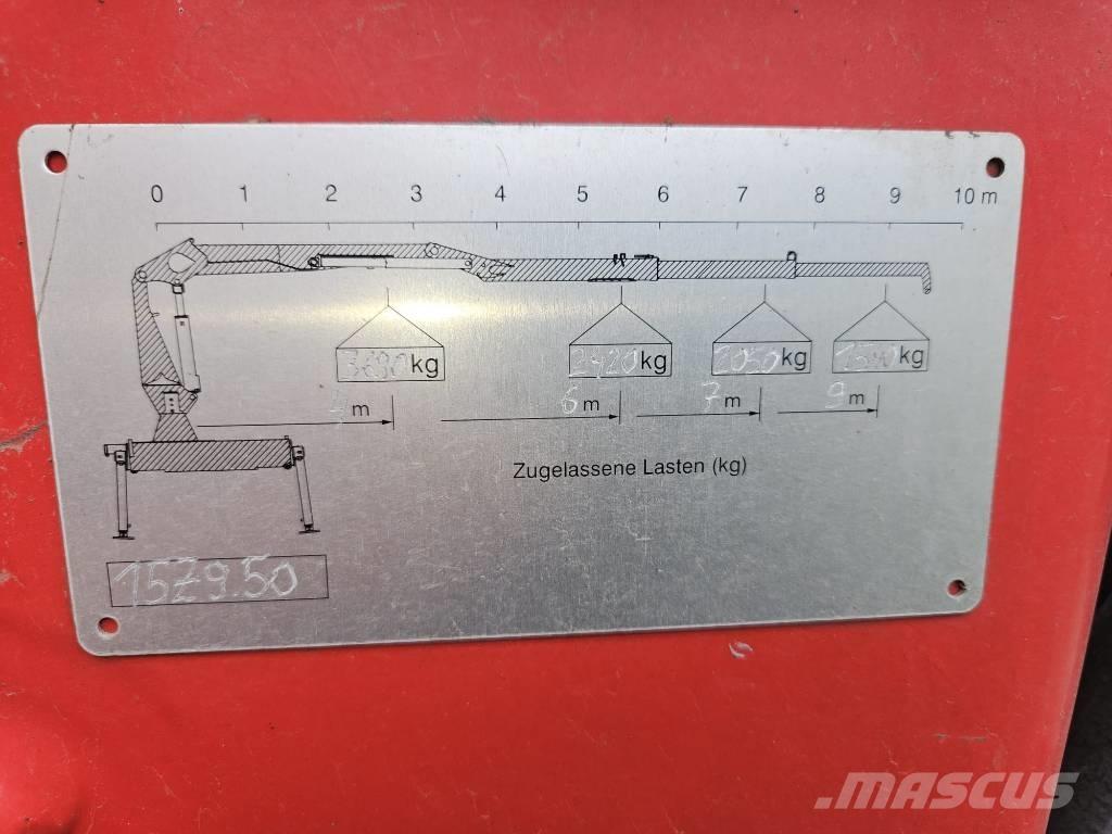 Penz 15Z 9.50 Żurawie leśne