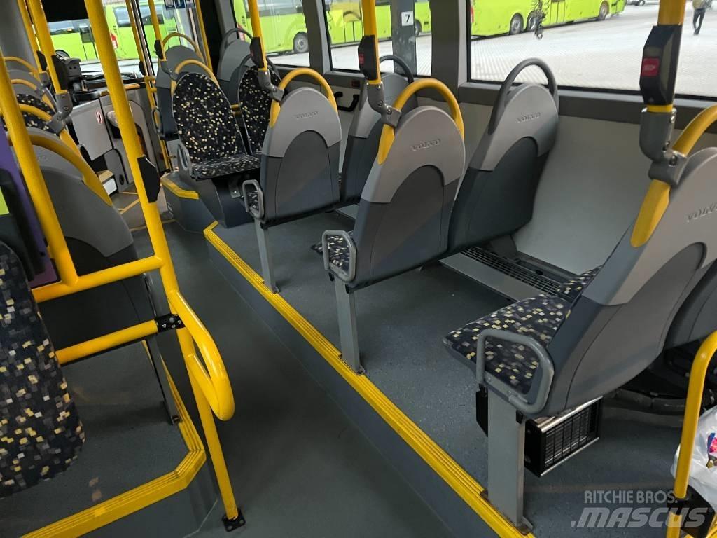 Volvo 8900 Autobusy miejskie