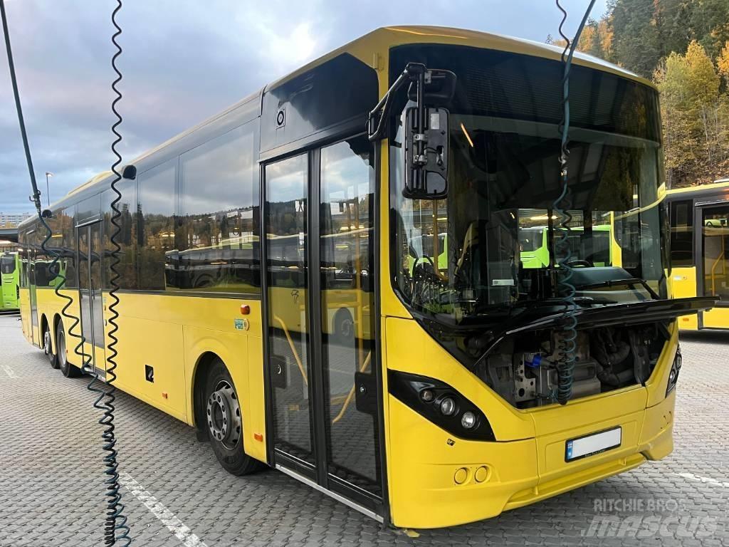 Volvo 8900 Autobusy miejskie