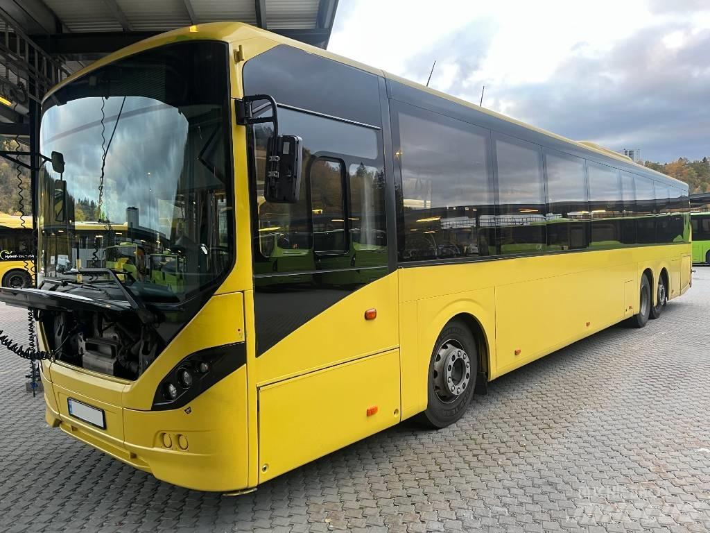Volvo 8900 Autobusy miejskie