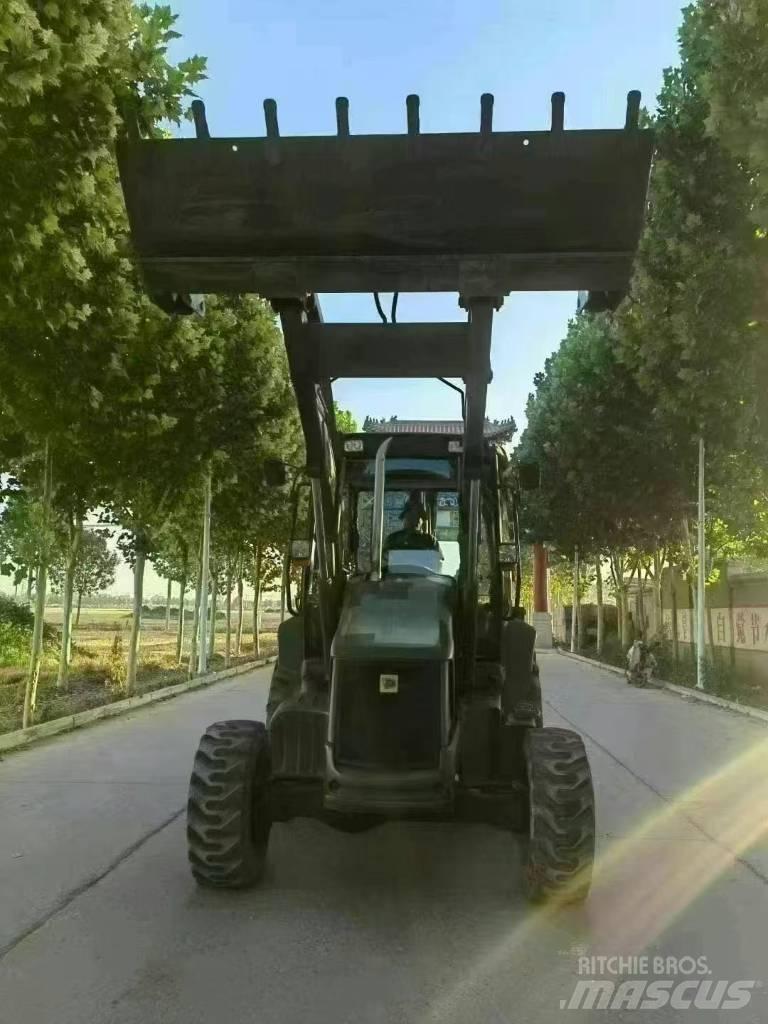 JCB 3 CX ECO Koparko-ładowarki