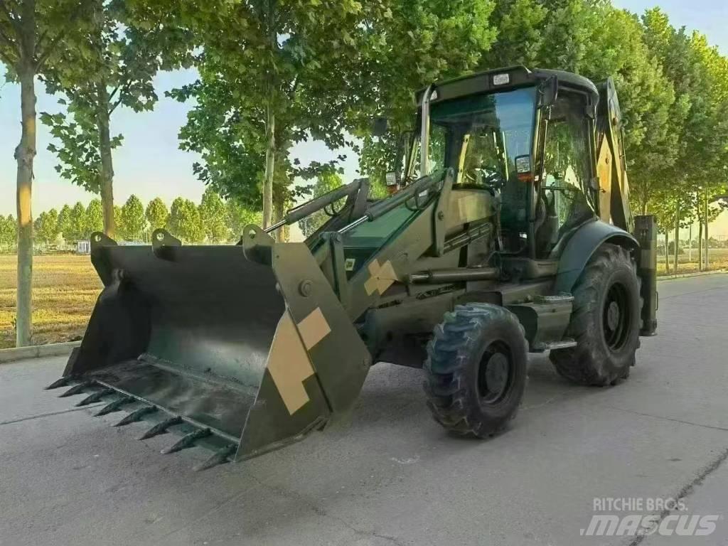 JCB 3 CX ECO Koparko-ładowarki