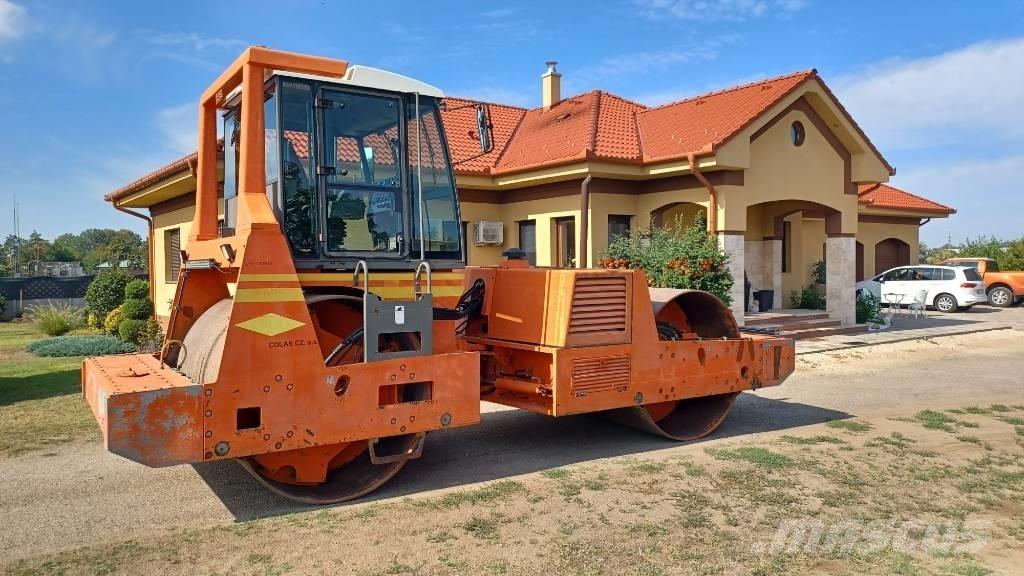 Stavostroj VH 1700 Walce jednobębnowe