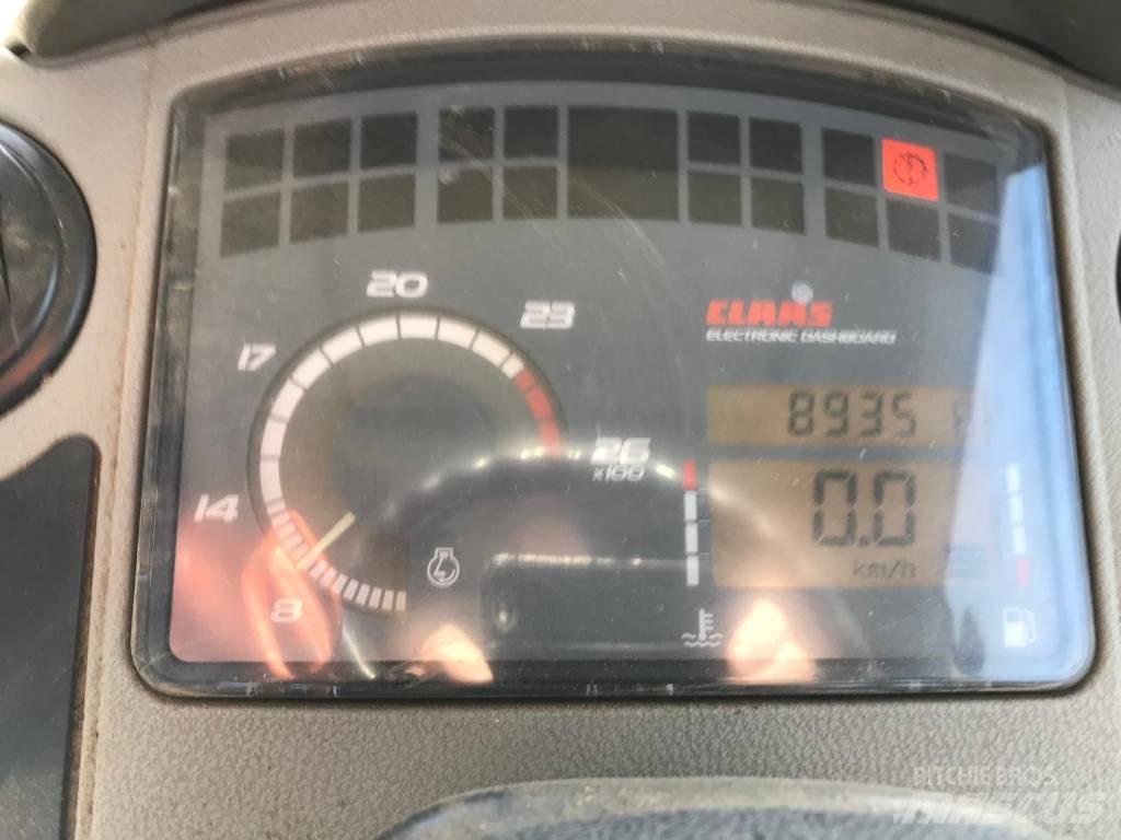 CLAAS AXION 810 Ciągniki rolnicze