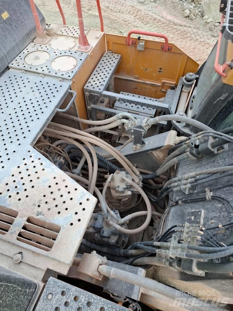 Volvo EC750EL Koparki gąsienicowe