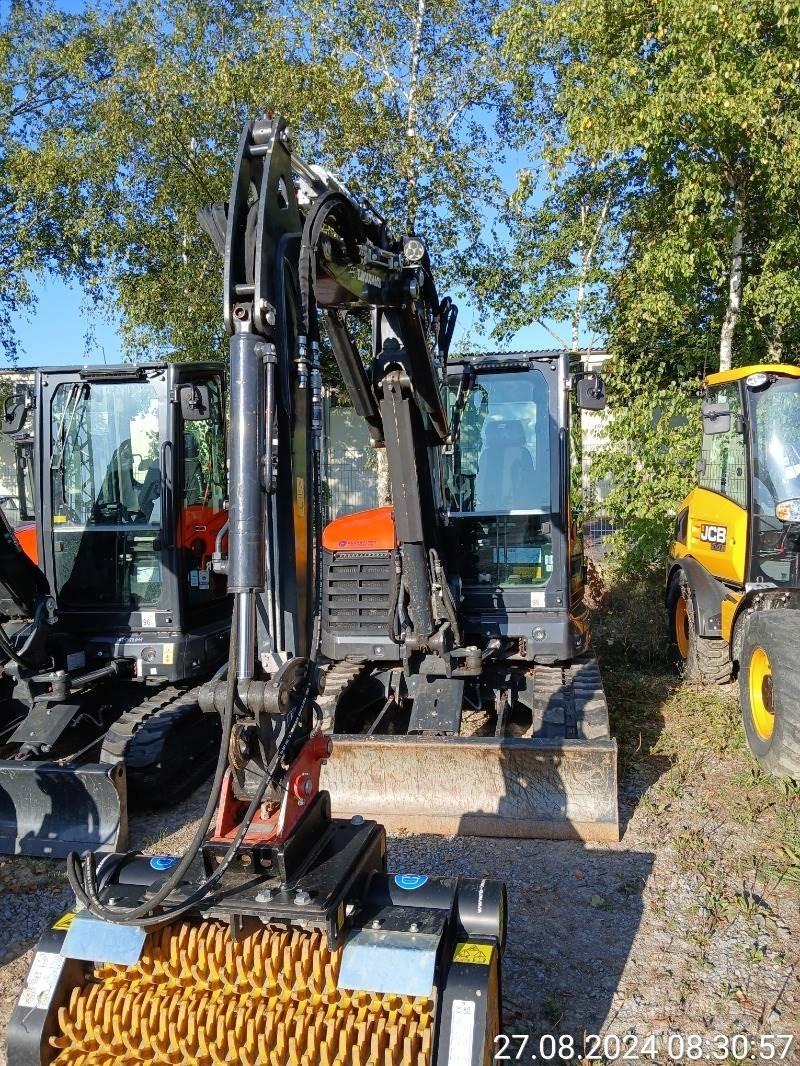 Eurocomach 55TR Minikoparki