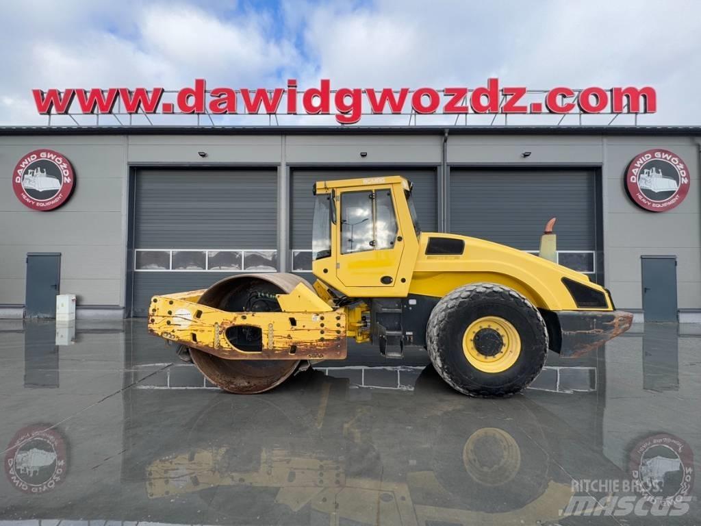 Bomag BW 219 D H-4 Walce jednobębnowe