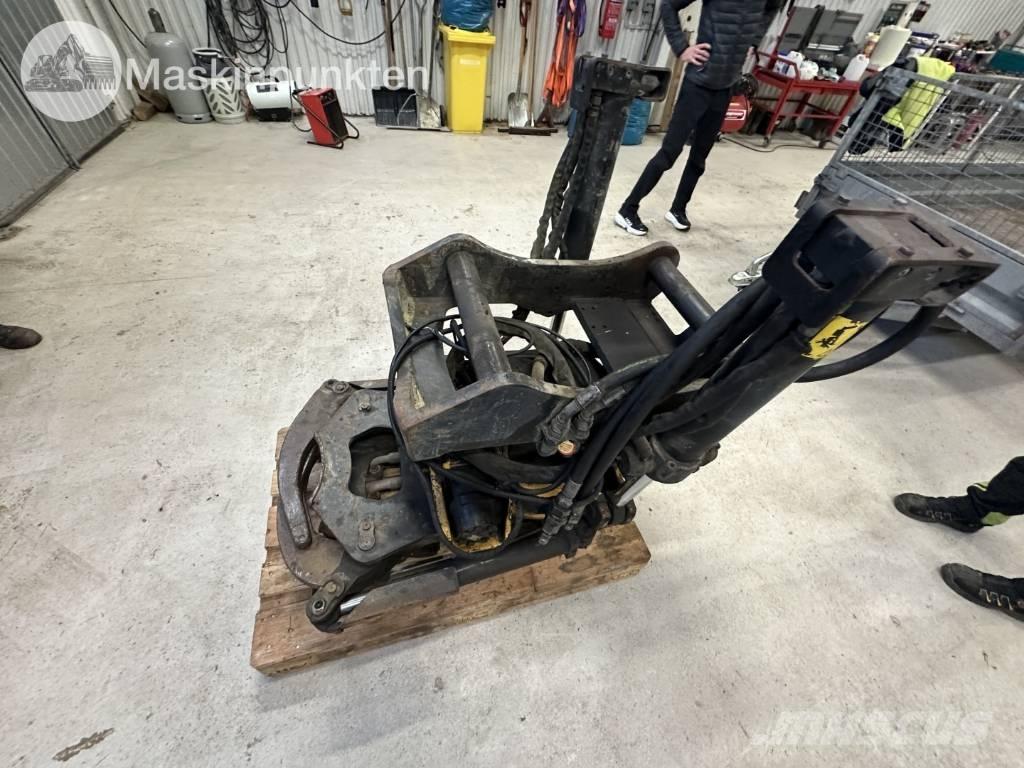 Engcon EC 226 Rotatory