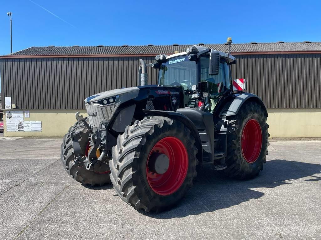 Fendt 936 Profi Plus Ciągniki rolnicze