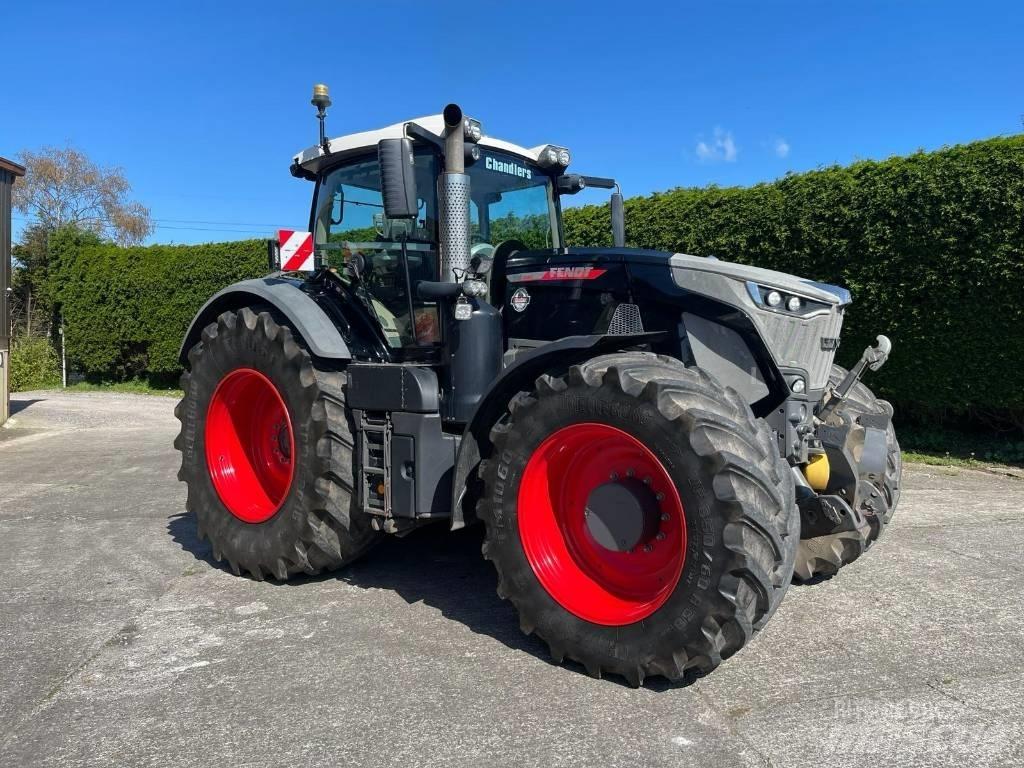 Fendt 936 Profi Plus Ciągniki rolnicze
