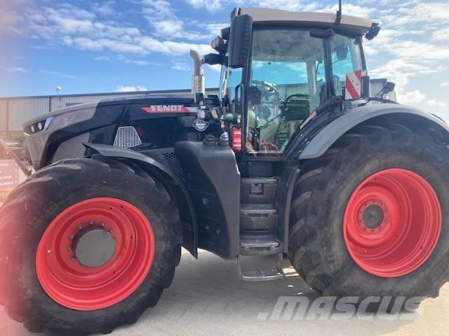 Fendt 936 Profi Plus Ciągniki rolnicze