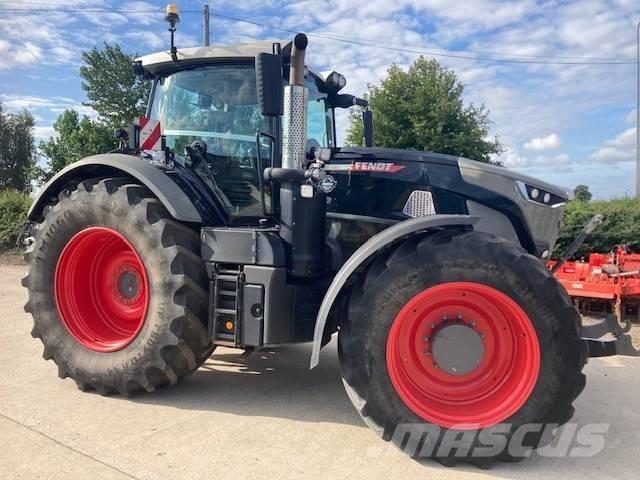 Fendt 936 Profi Plus Ciągniki rolnicze
