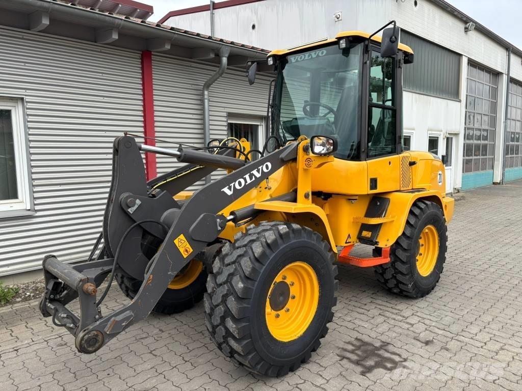 Volvo Radlader L30G Ładowarki kołowe