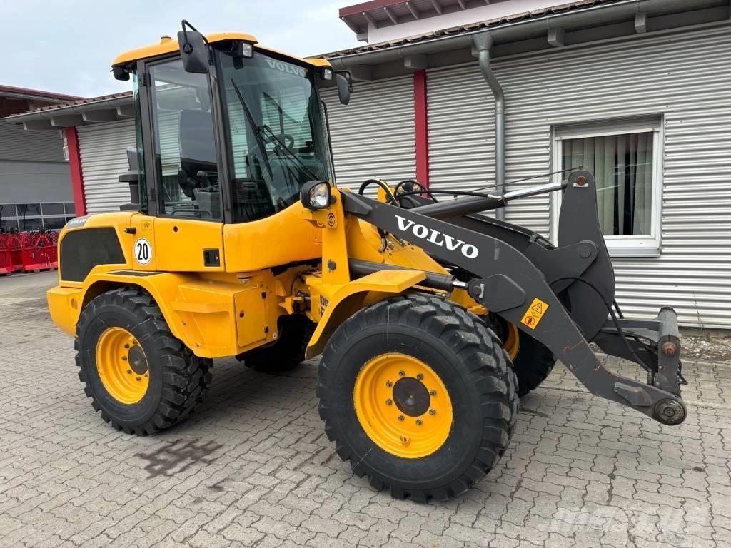 Volvo Radlader L30G Ładowarki kołowe