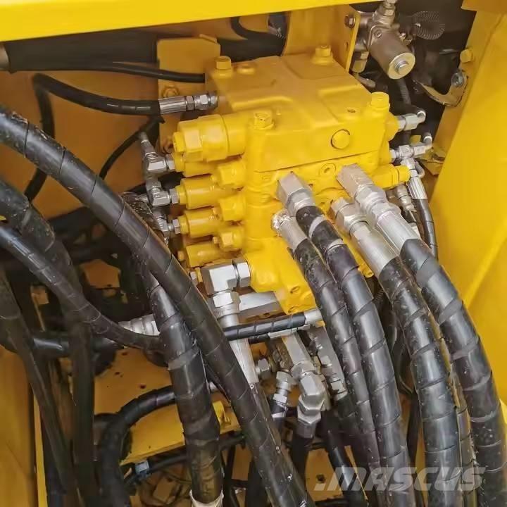 Komatsu PC 120 Koparki gąsienicowe