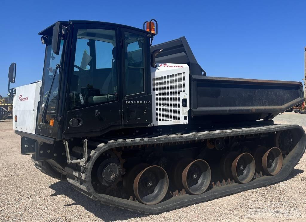 Prinoth T12 Wozidła gąsienicowe