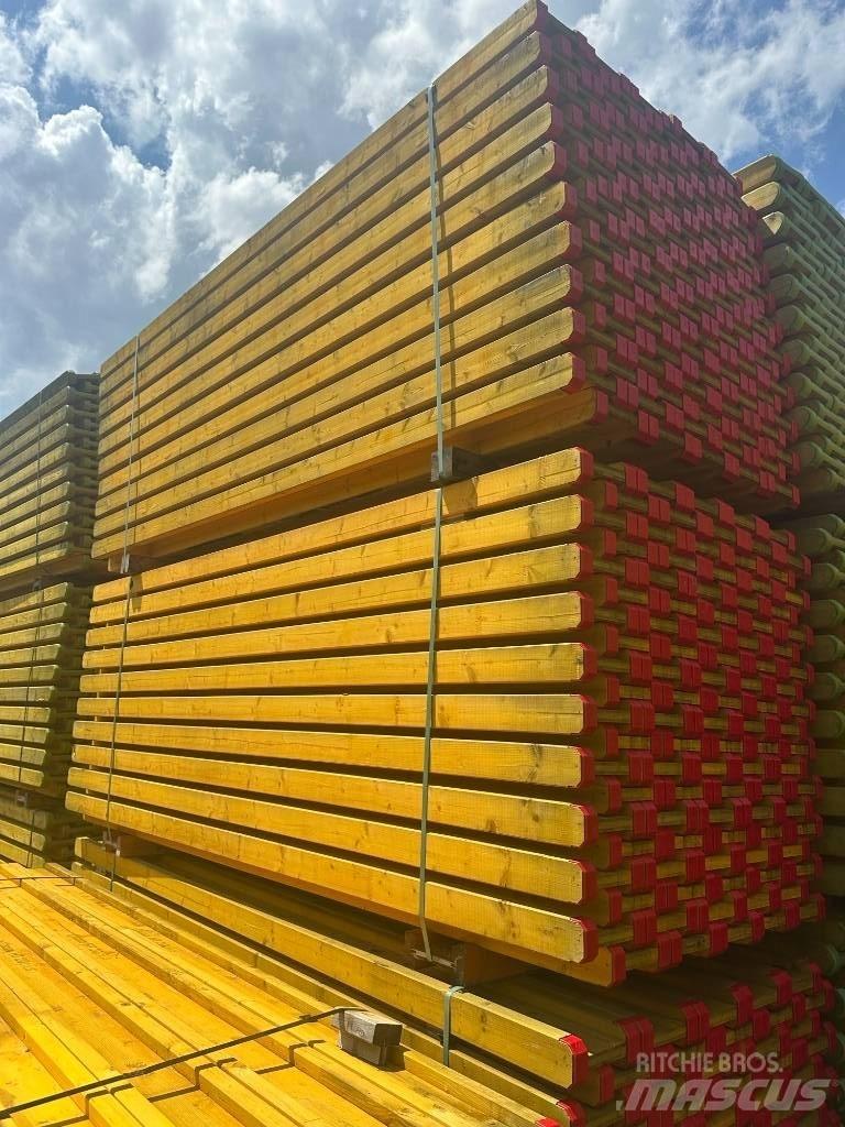  H20 Timber Beams Akcesoria