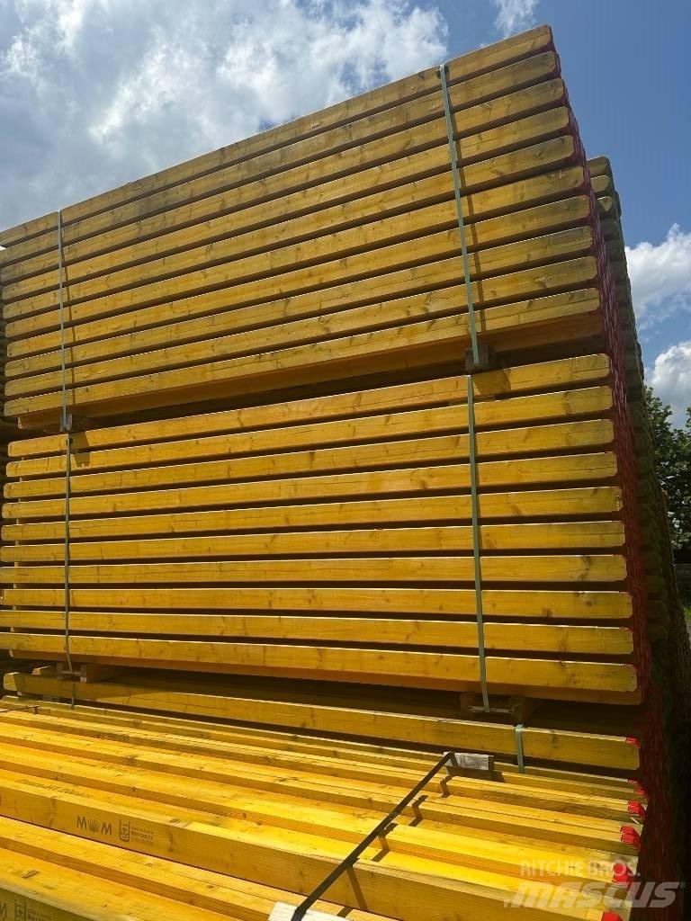  H20 Timber Beams Akcesoria
