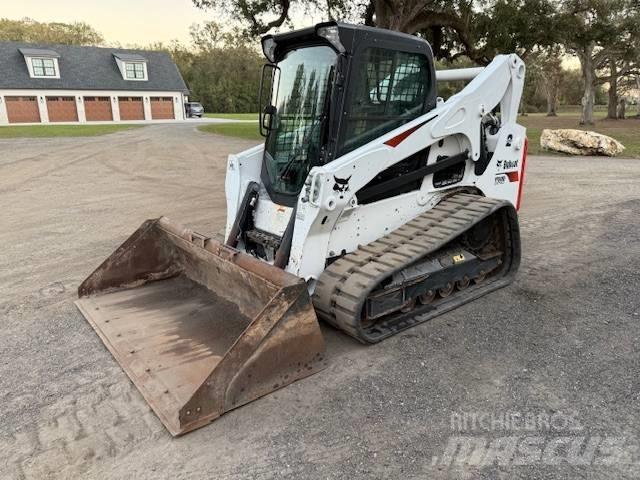 Bobcat T 740 Ładowarki burtowe