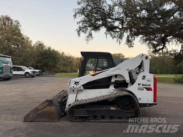 Bobcat T 740 Ładowarki burtowe