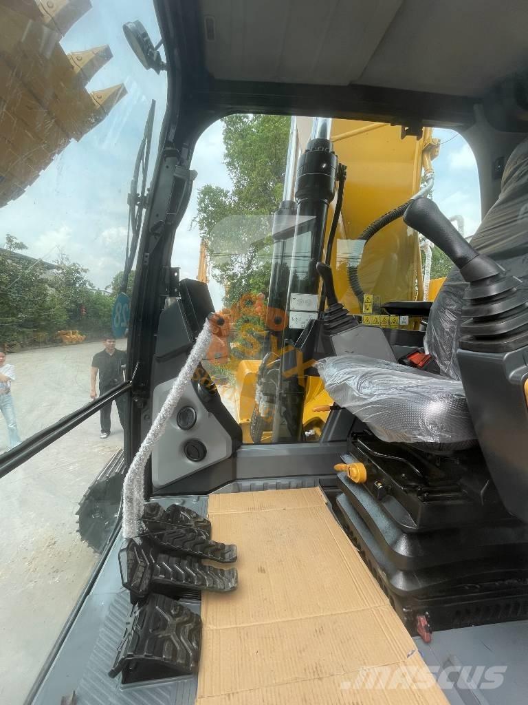 CAT 320GC Koparki gąsienicowe