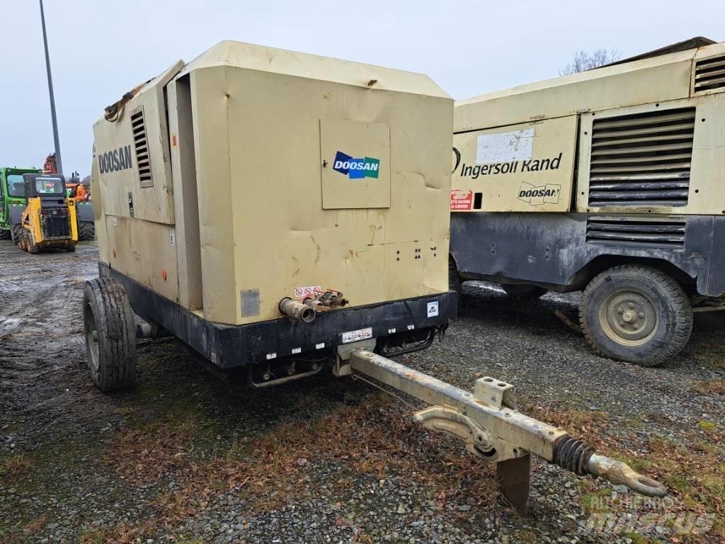 Doosan 7/204 Kompresory