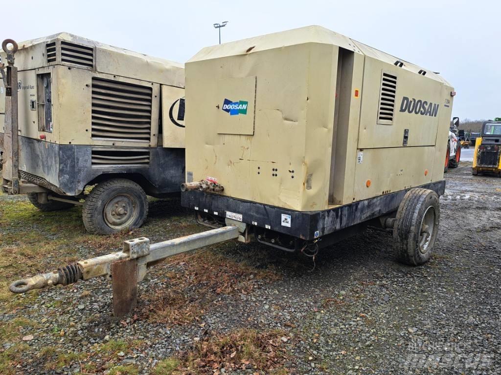 Doosan 7/204 Kompresory