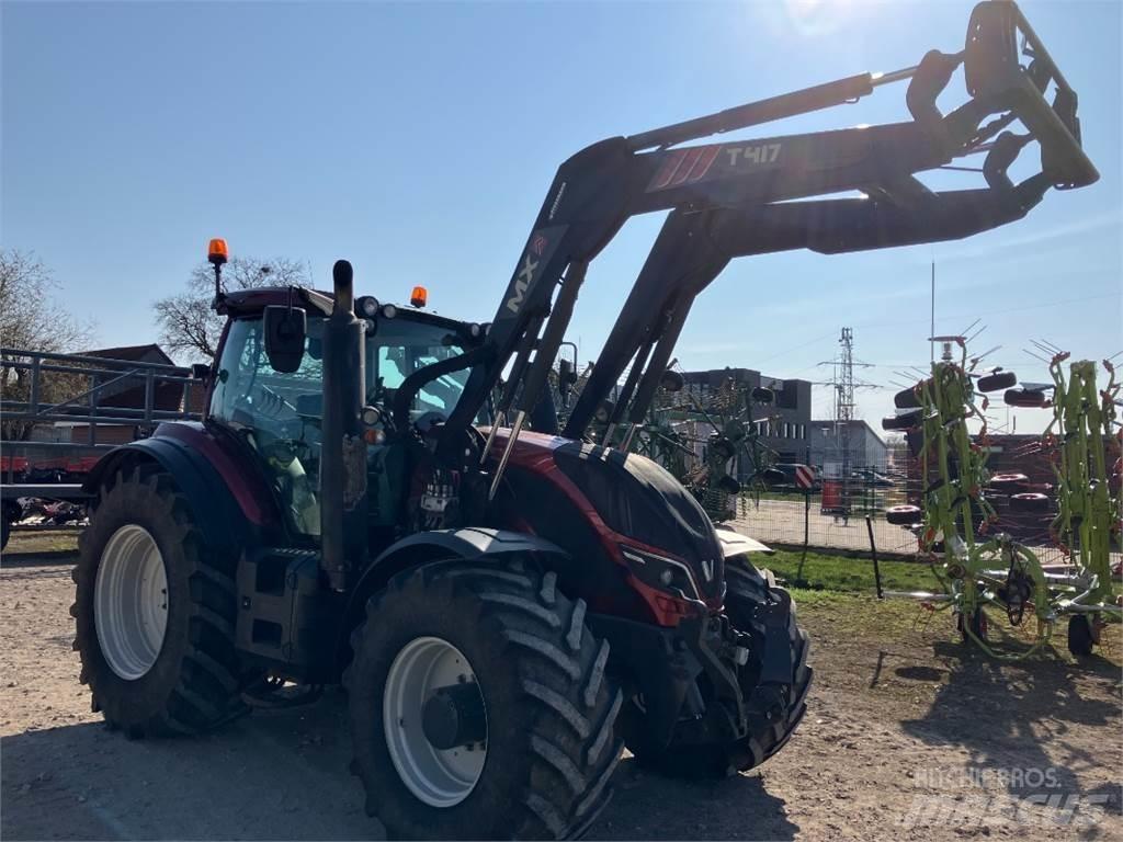 Valtra T 234 Activ Ciągniki rolnicze