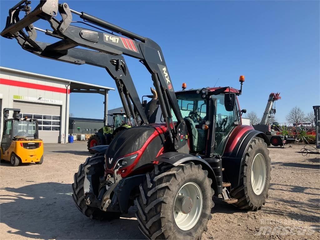 Valtra T 234 Activ Ciągniki rolnicze