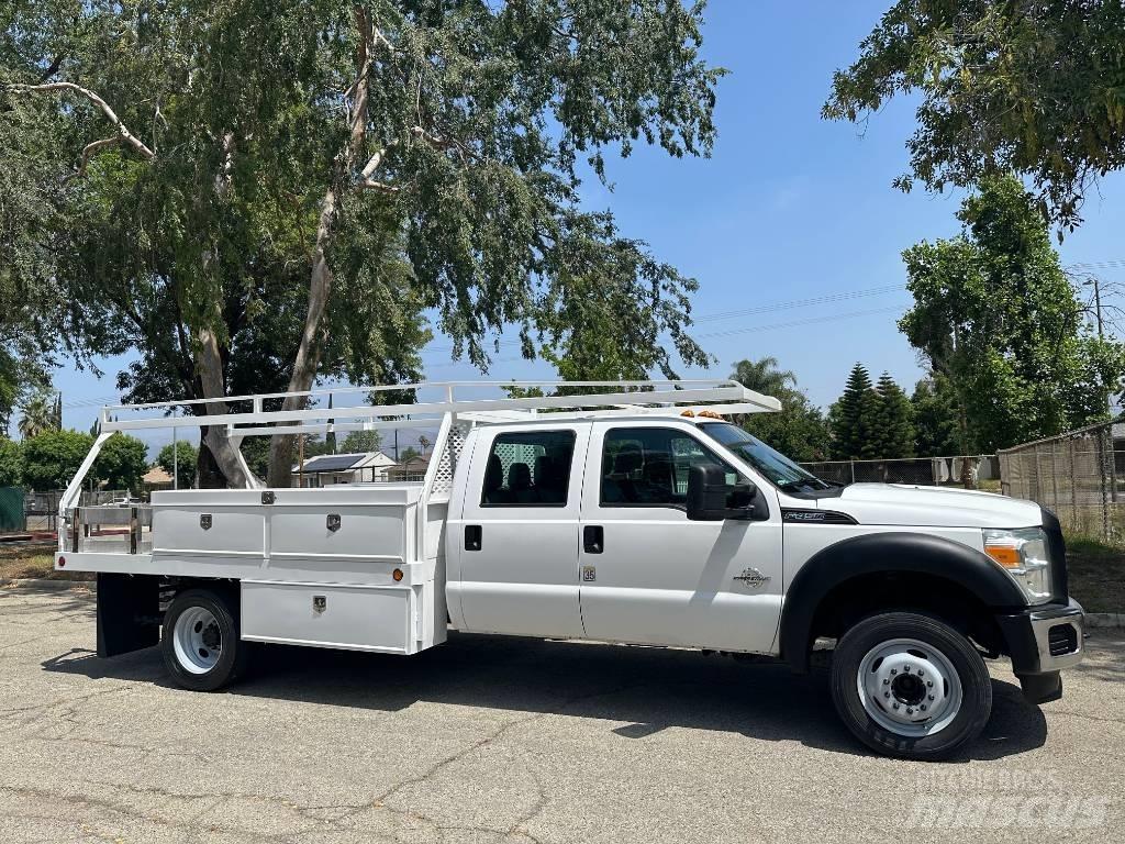 Ford F 450 SD Pojazdy komunalne
